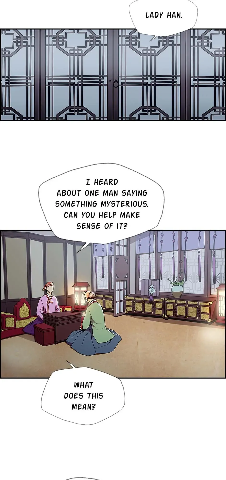 My Beloved Concubine Chapter 72 Online - página 14