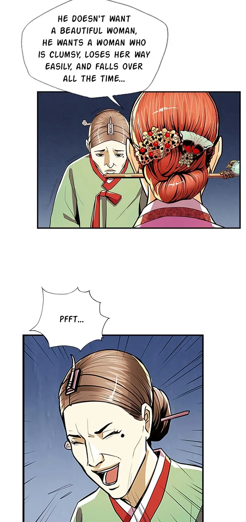 My Beloved Concubine Chapter 72 Online - página 15