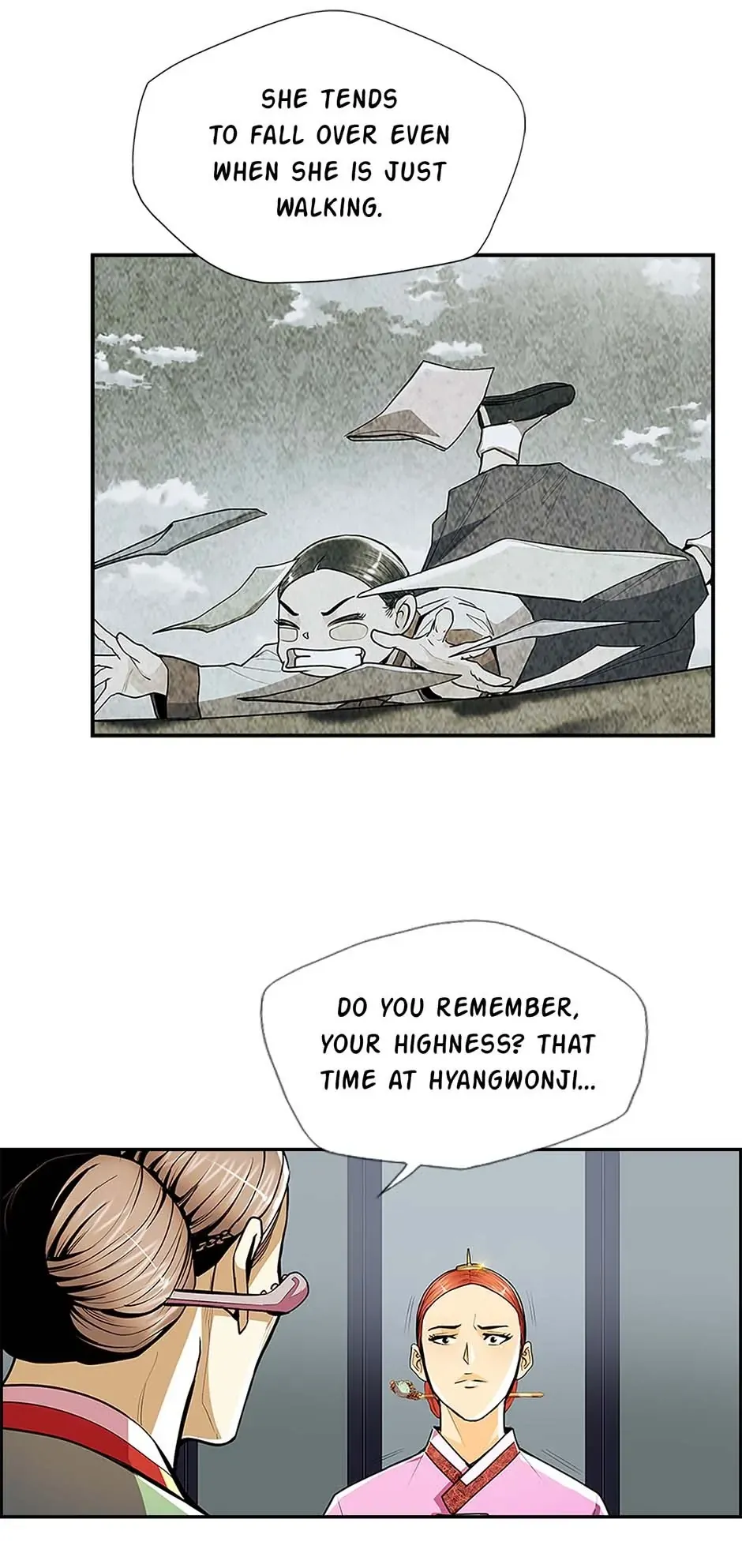 My Beloved Concubine Chapter 72 Online - página 18