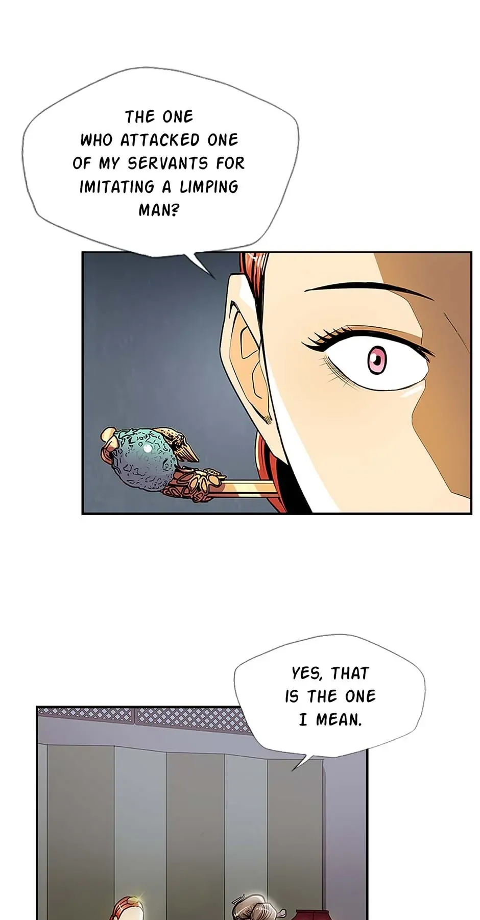 My Beloved Concubine Chapter 72 Online - página 19