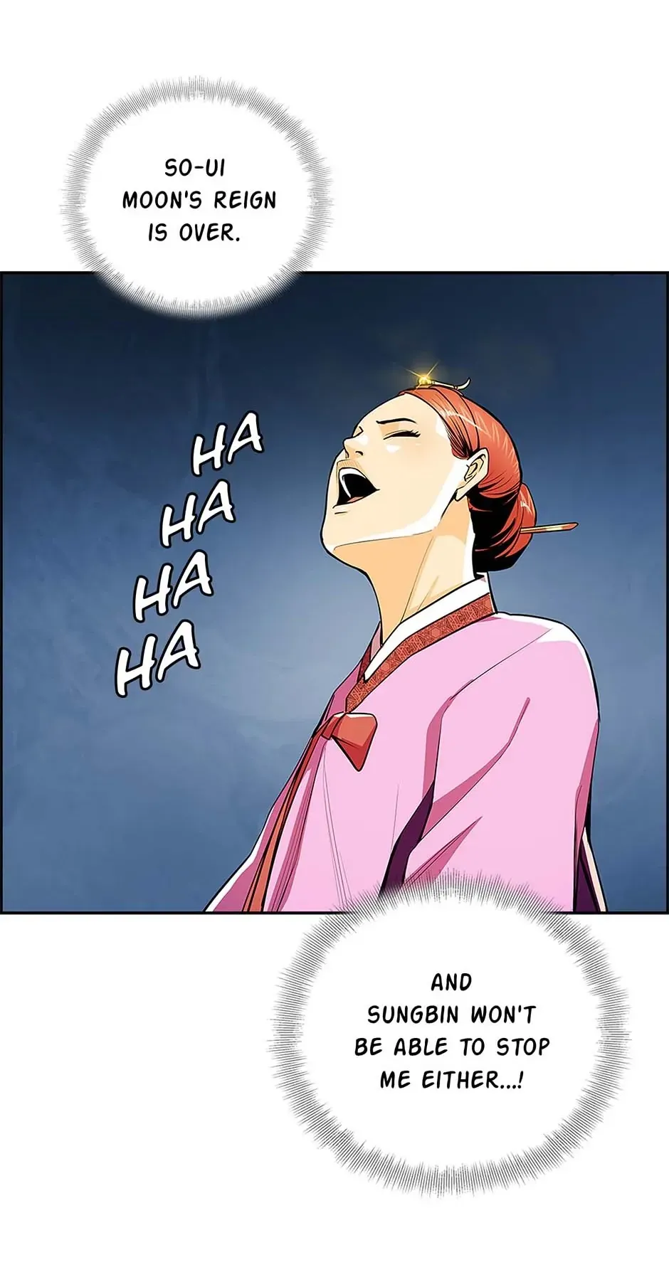 My Beloved Concubine Chapter 72 Online - página 22