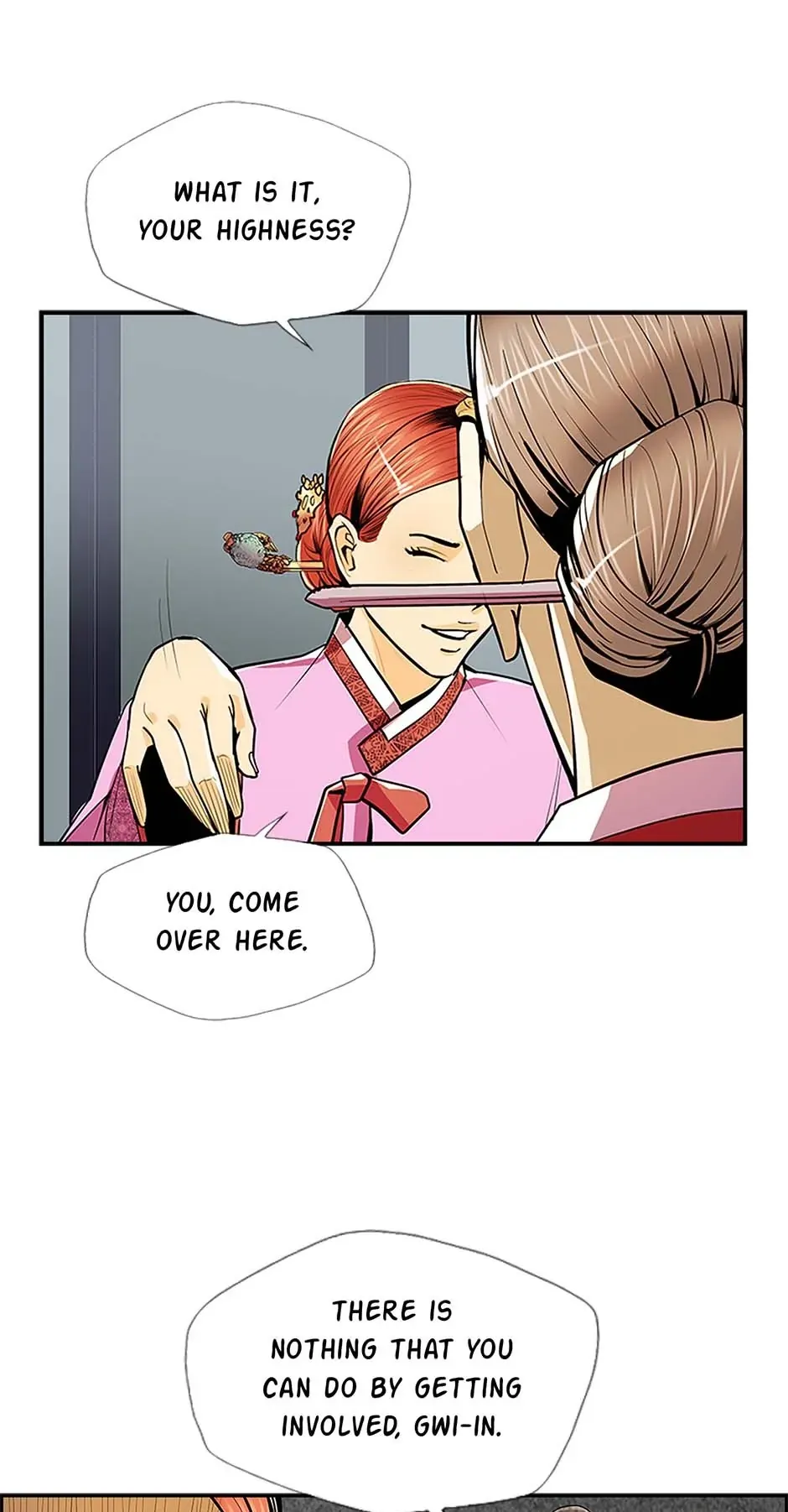 My Beloved Concubine Chapter 72 Online - página 23