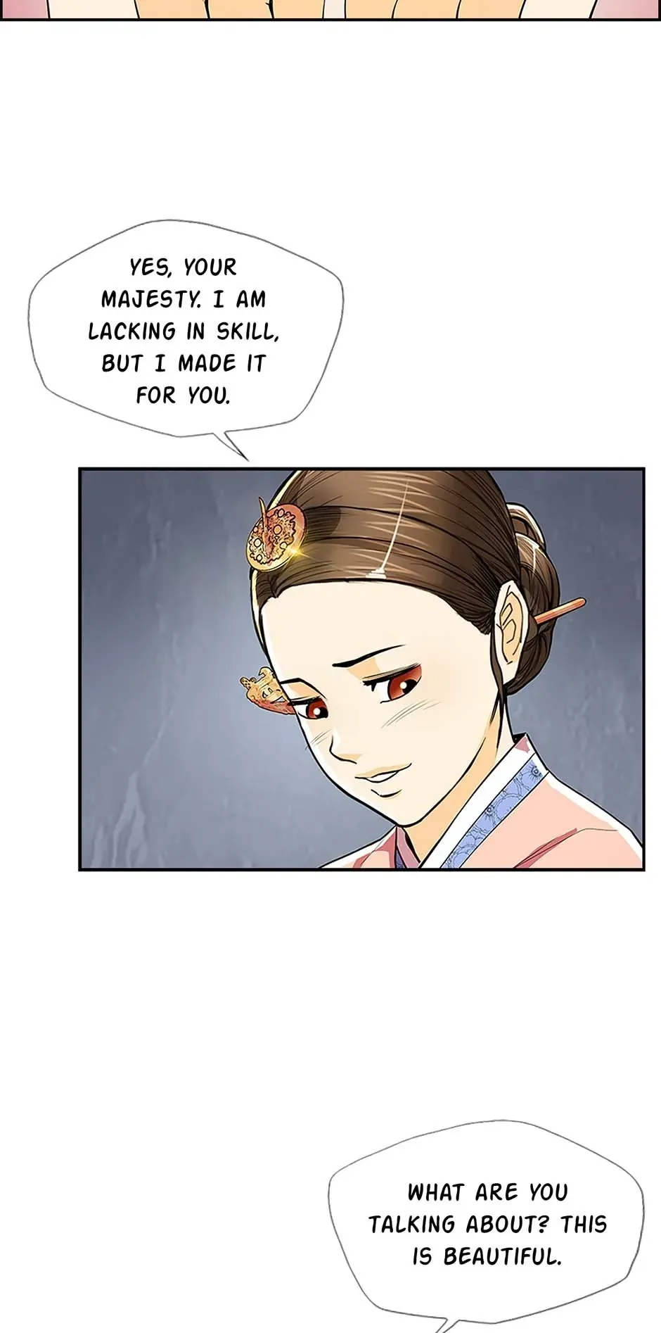 My Beloved Concubine Chapter 72 Online - página 33