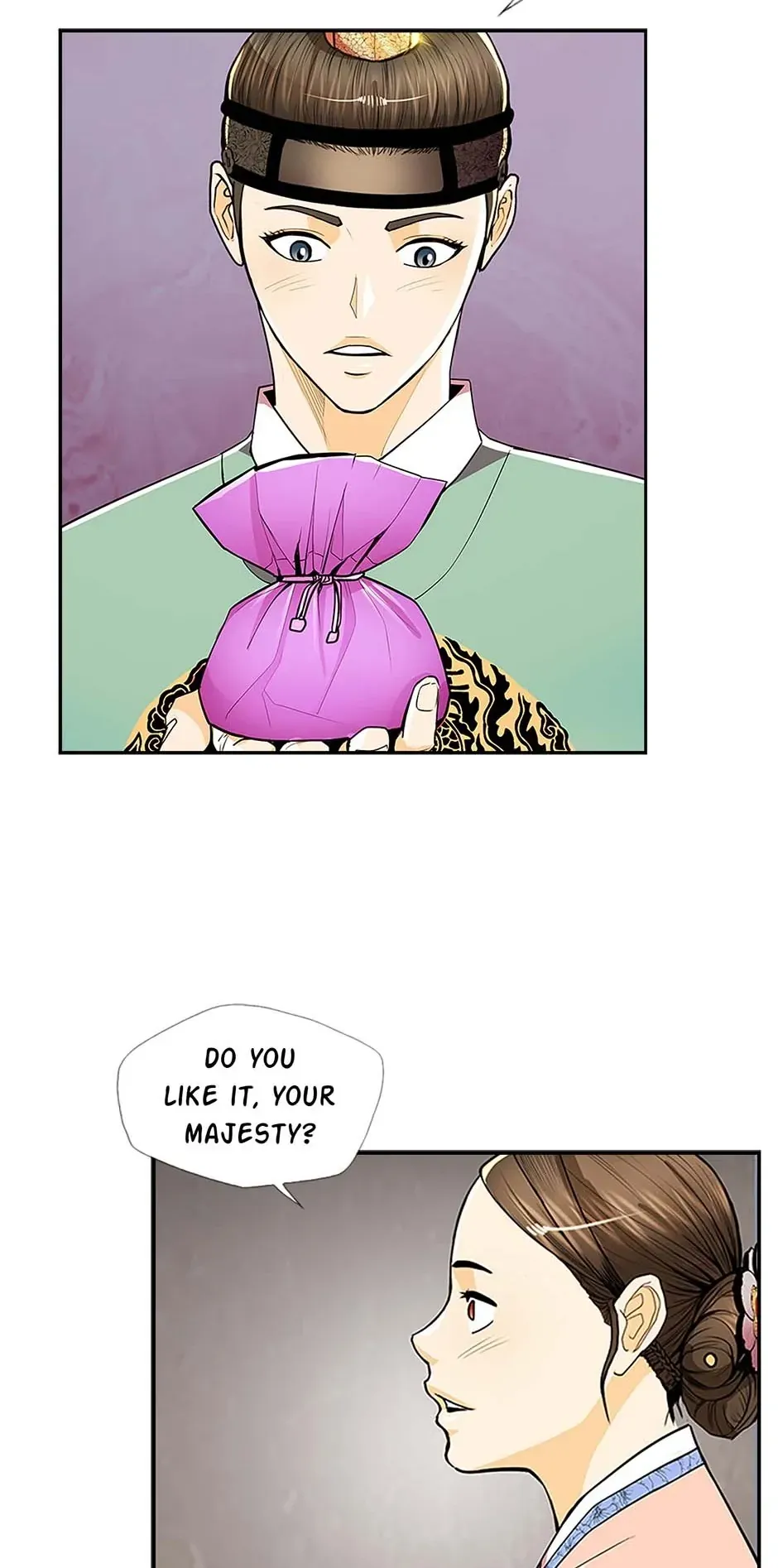 My Beloved Concubine Chapter 72 Online - página 34