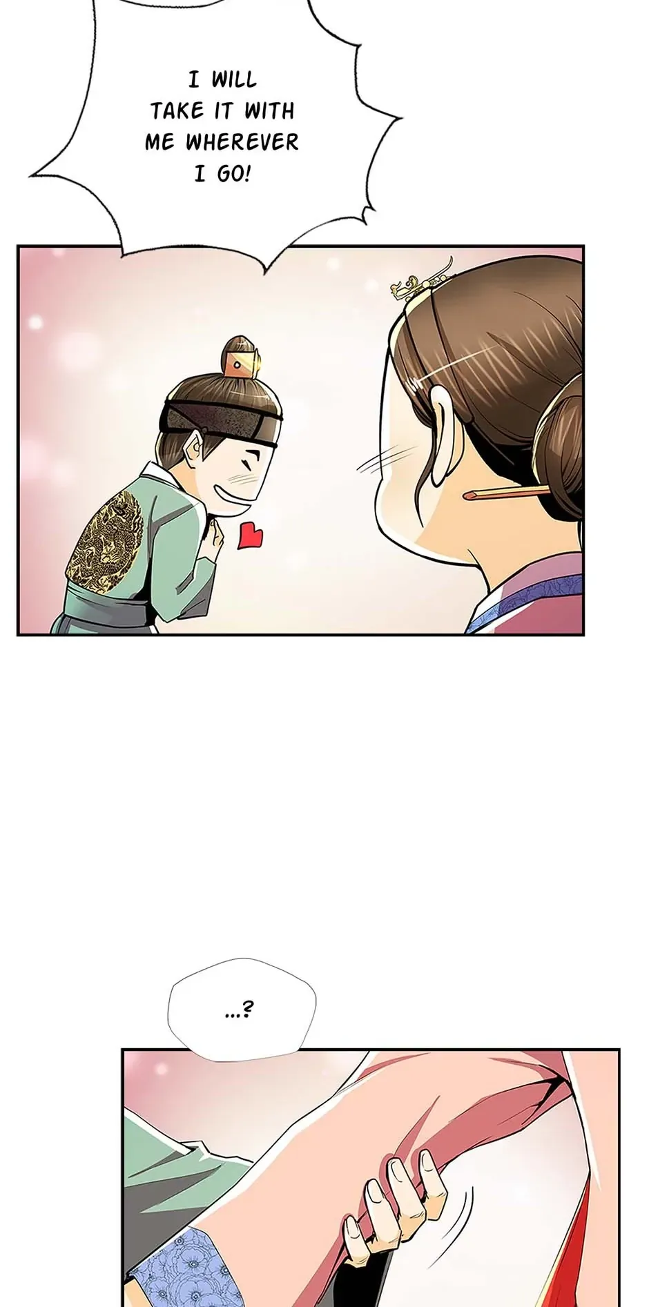 My Beloved Concubine Chapter 72 Online - página 36