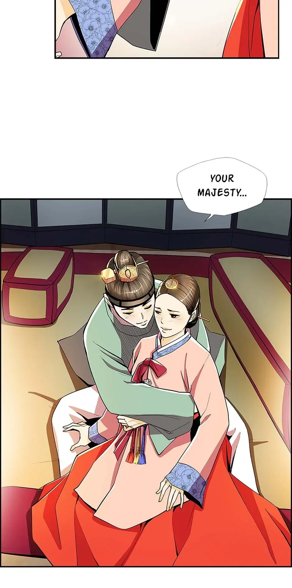 My Beloved Concubine Chapter 72 Online - página 37