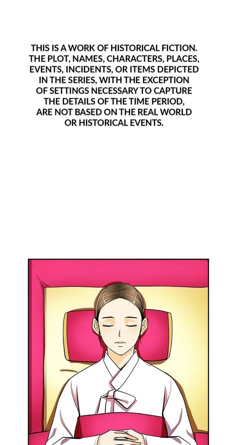 My Beloved Concubine Chapter 73 Online - página 1