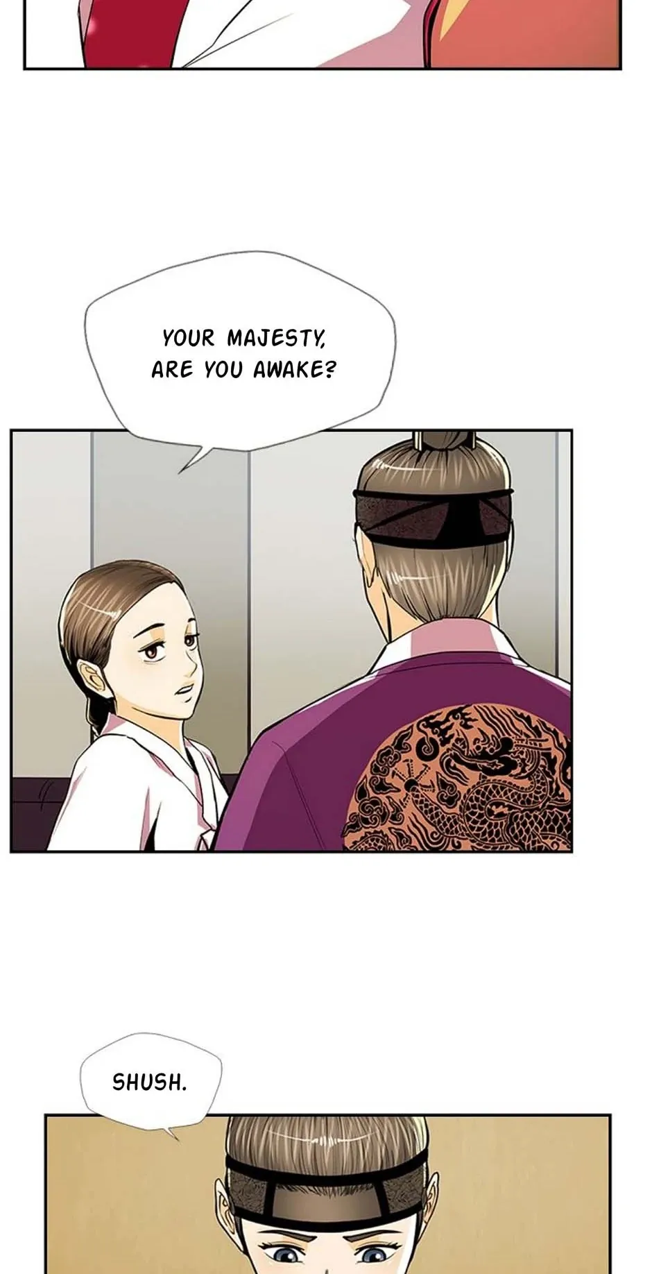 My Beloved Concubine Chapter 73 Online - página 4