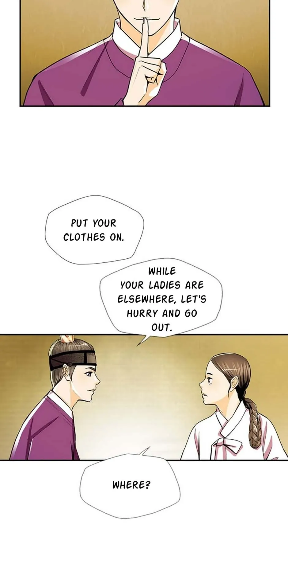 My Beloved Concubine Chapter 73 Online - página 5