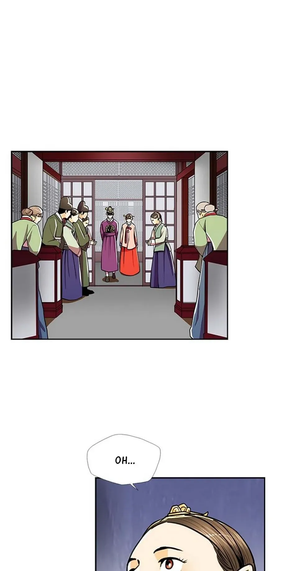 My Beloved Concubine Chapter 73 Online - página 6