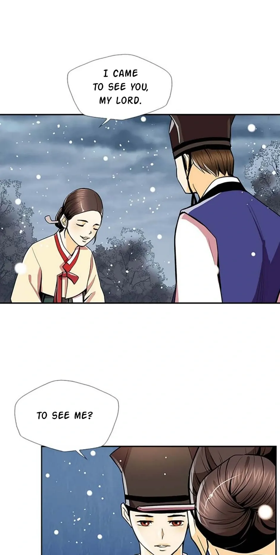 My Beloved Concubine Chapter 73 Online - página 19