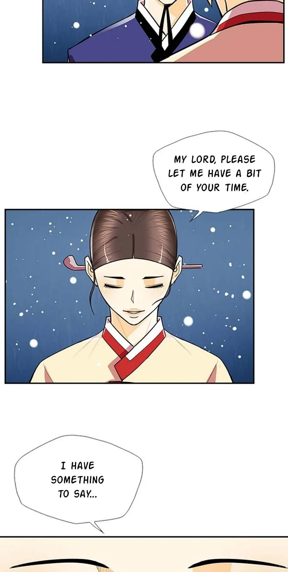My Beloved Concubine Chapter 73 Online - página 20