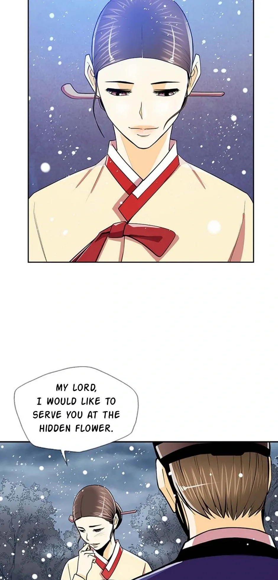 My Beloved Concubine Chapter 73 Online - página 29