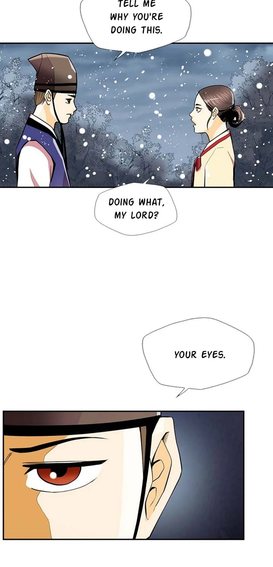My Beloved Concubine Chapter 73 Online - página 33