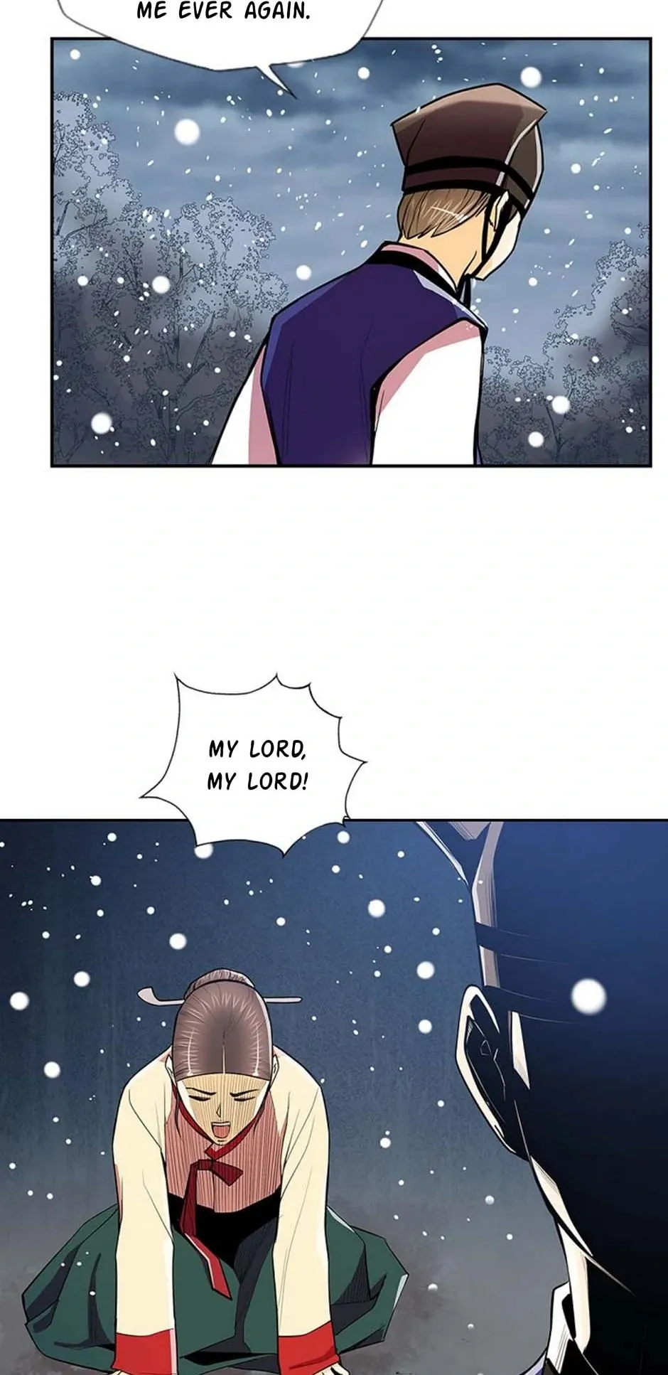 My Beloved Concubine Chapter 73 Online - página 39