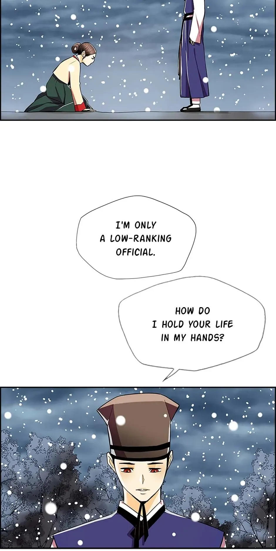 My Beloved Concubine Chapter 74 Online - página 2