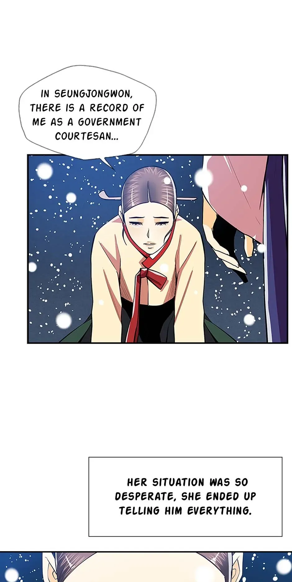 My Beloved Concubine Chapter 74 Online - página 3