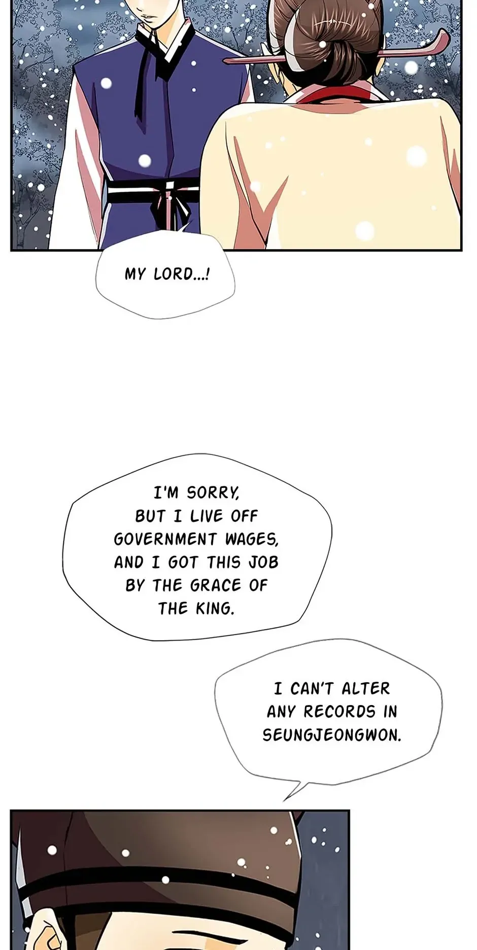 My Beloved Concubine Chapter 74 Online - página 6