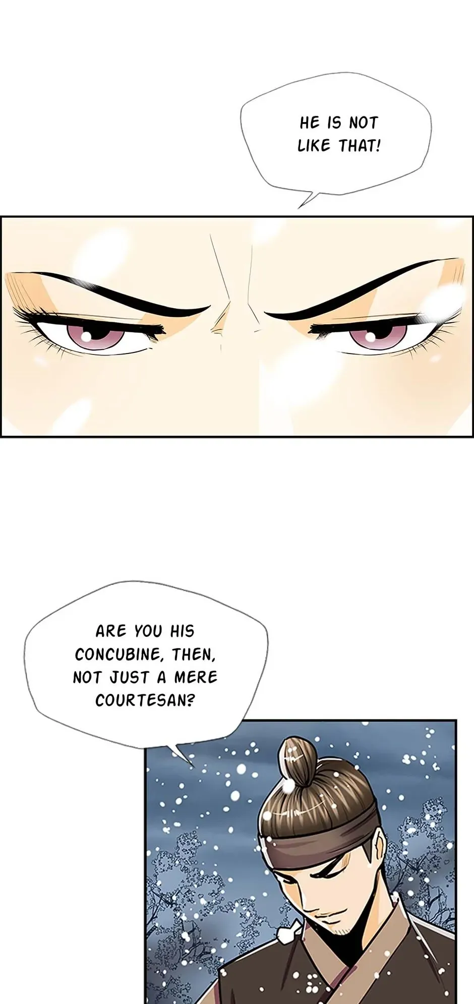 My Beloved Concubine Chapter 74 Online - página 25