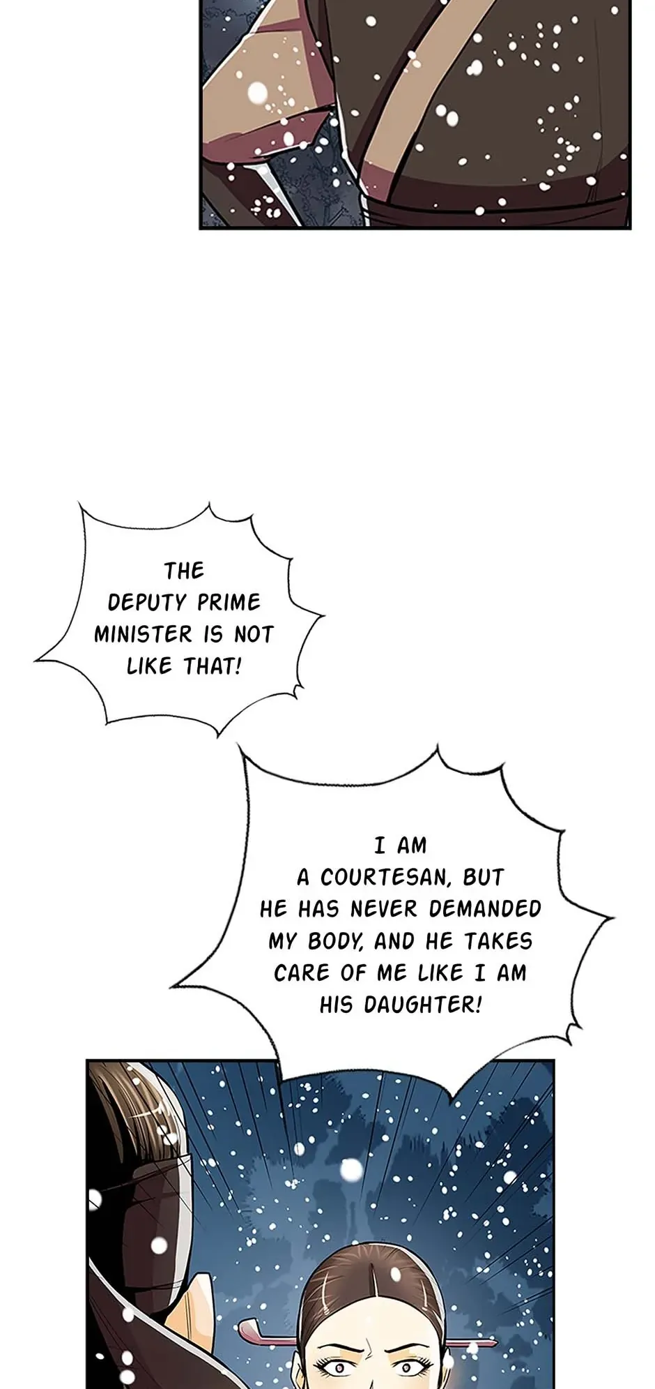 My Beloved Concubine Chapter 74 Online - página 26
