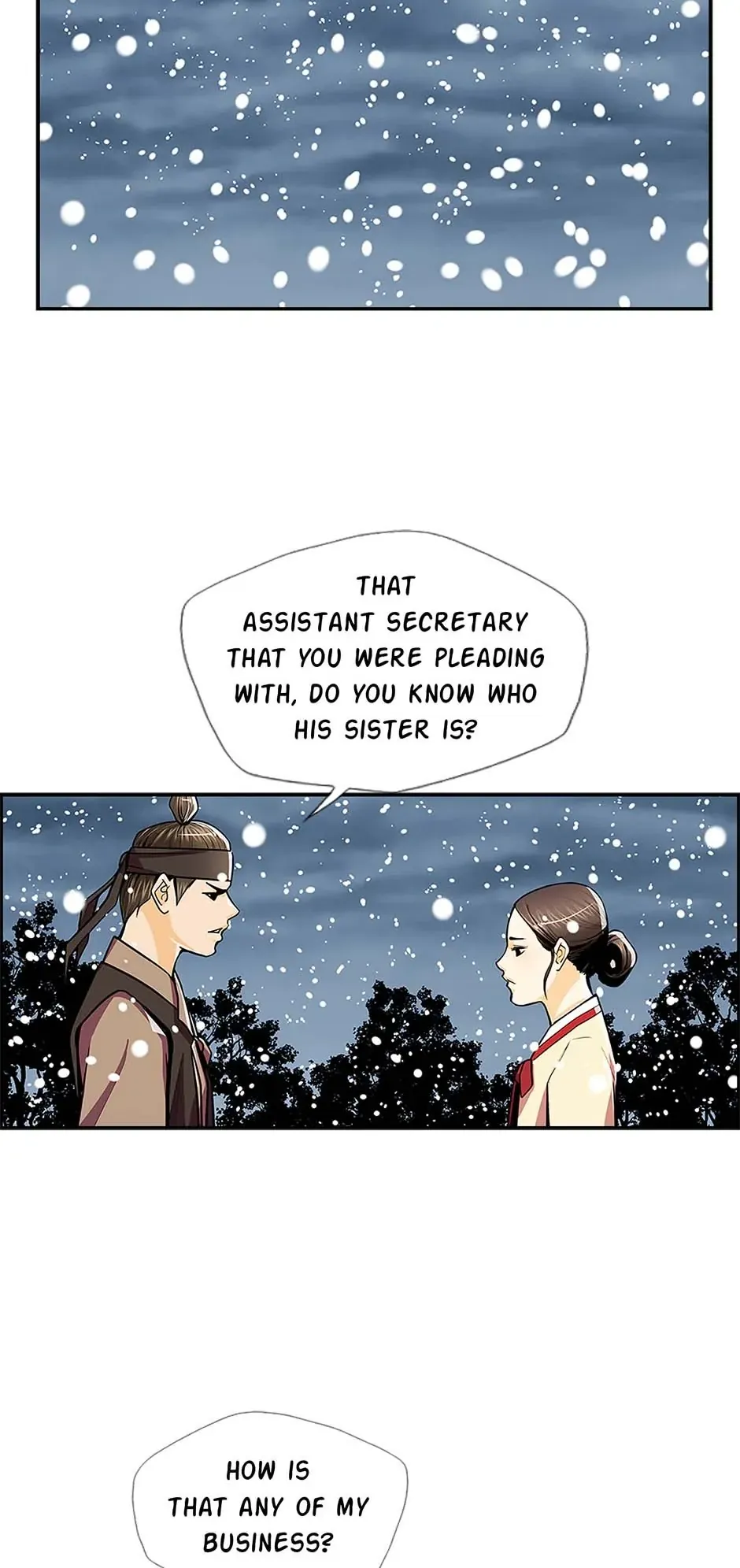 My Beloved Concubine Chapter 74 Online - página 29