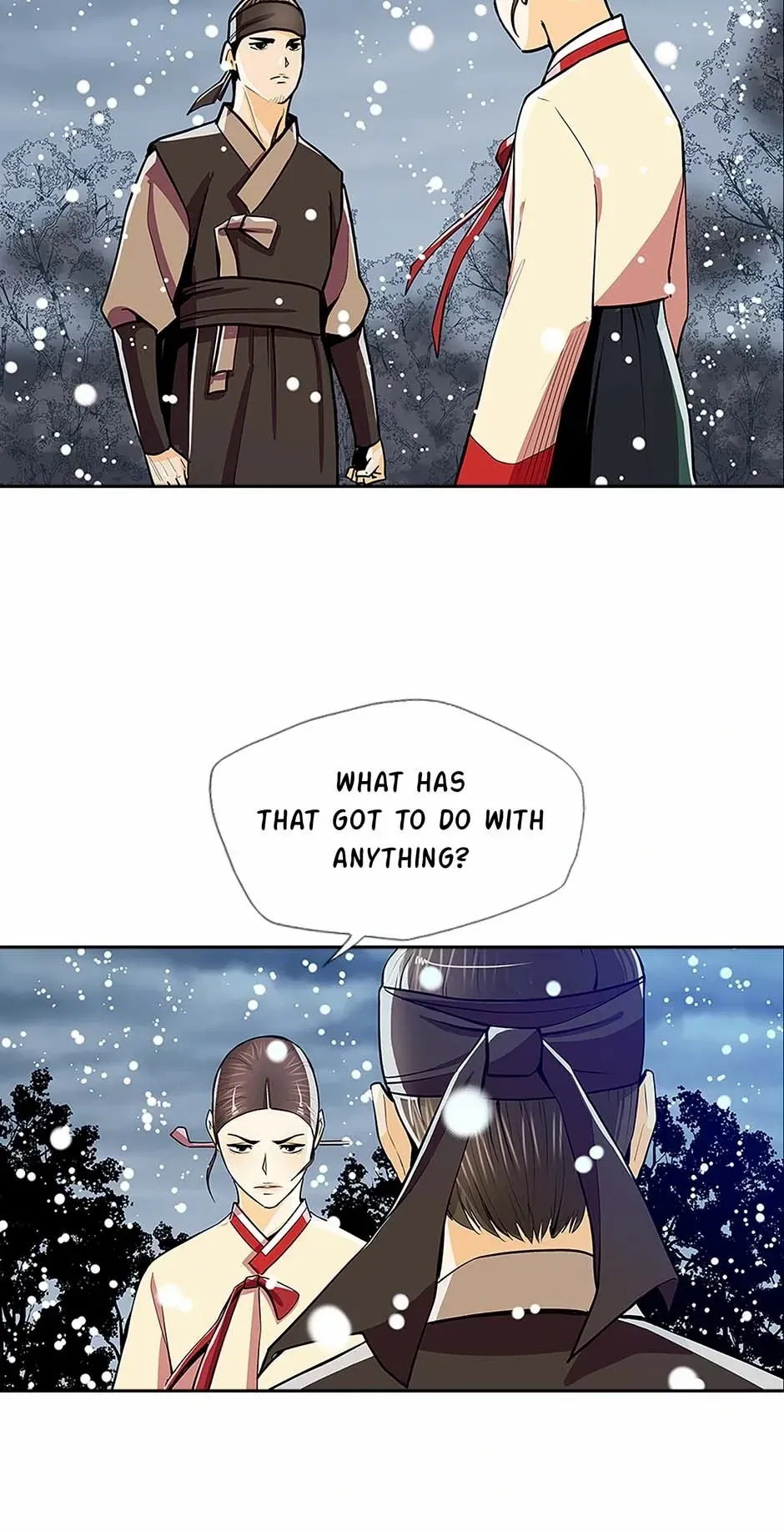 My Beloved Concubine Chapter 74 Online - página 33