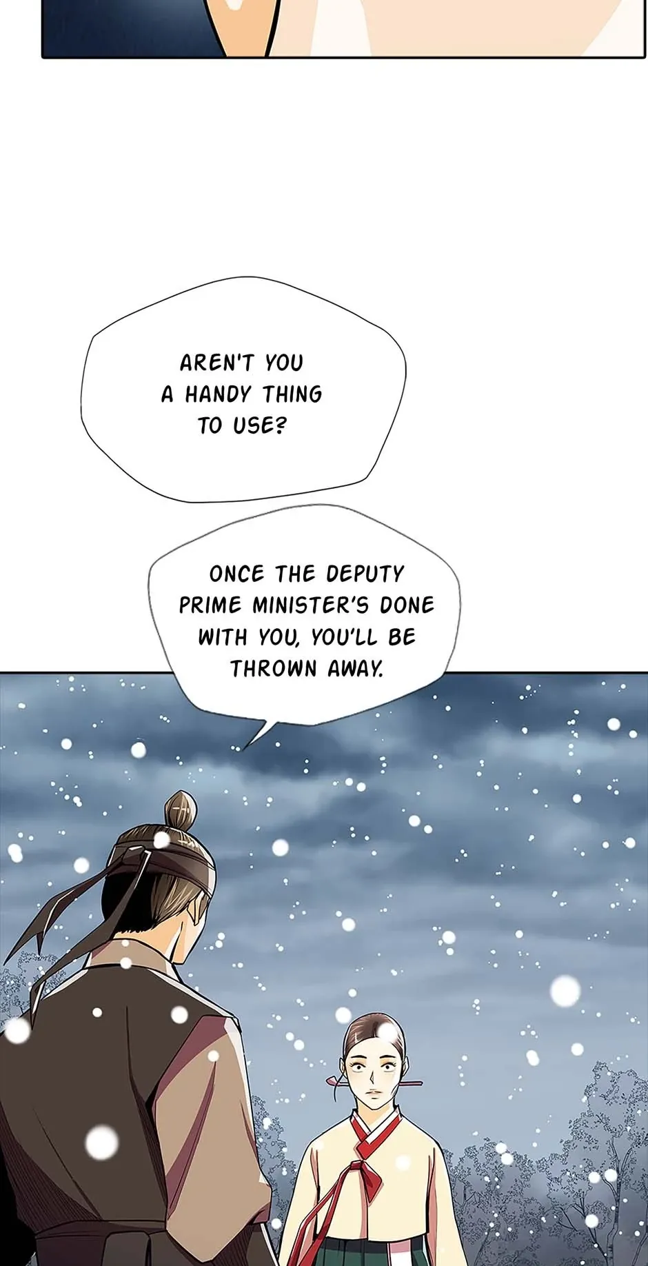 My Beloved Concubine Chapter 74 Online - página 39