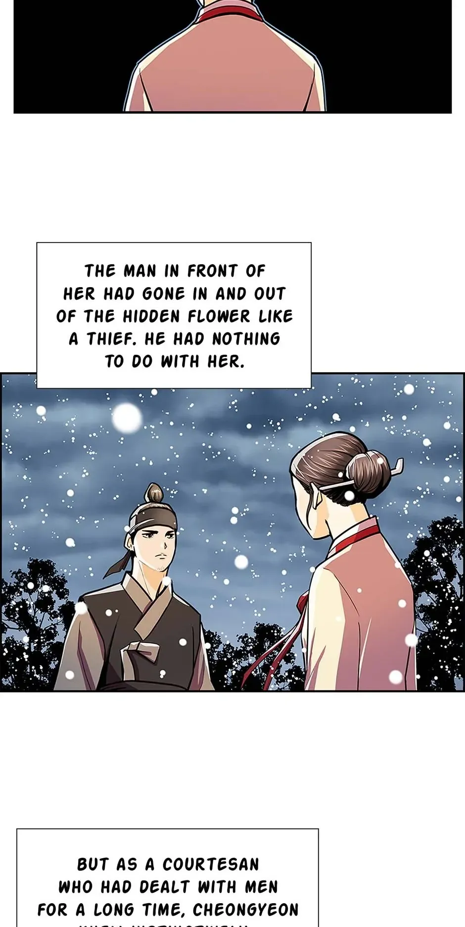 My Beloved Concubine Chapter 75 Online - página 6