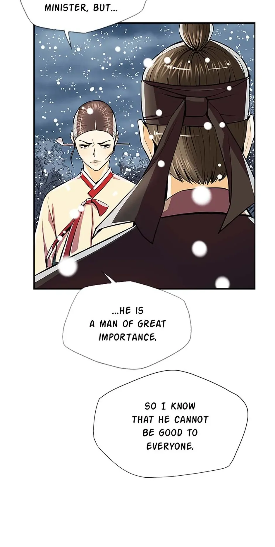 My Beloved Concubine Chapter 75 Online - página 10