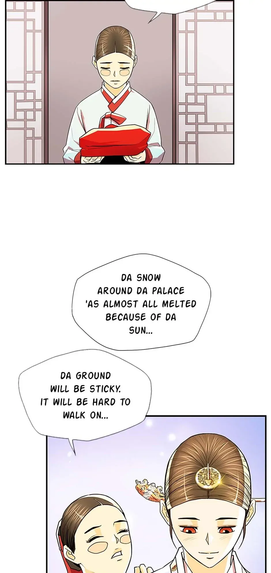 My Beloved Concubine Chapter 75 Online - página 17