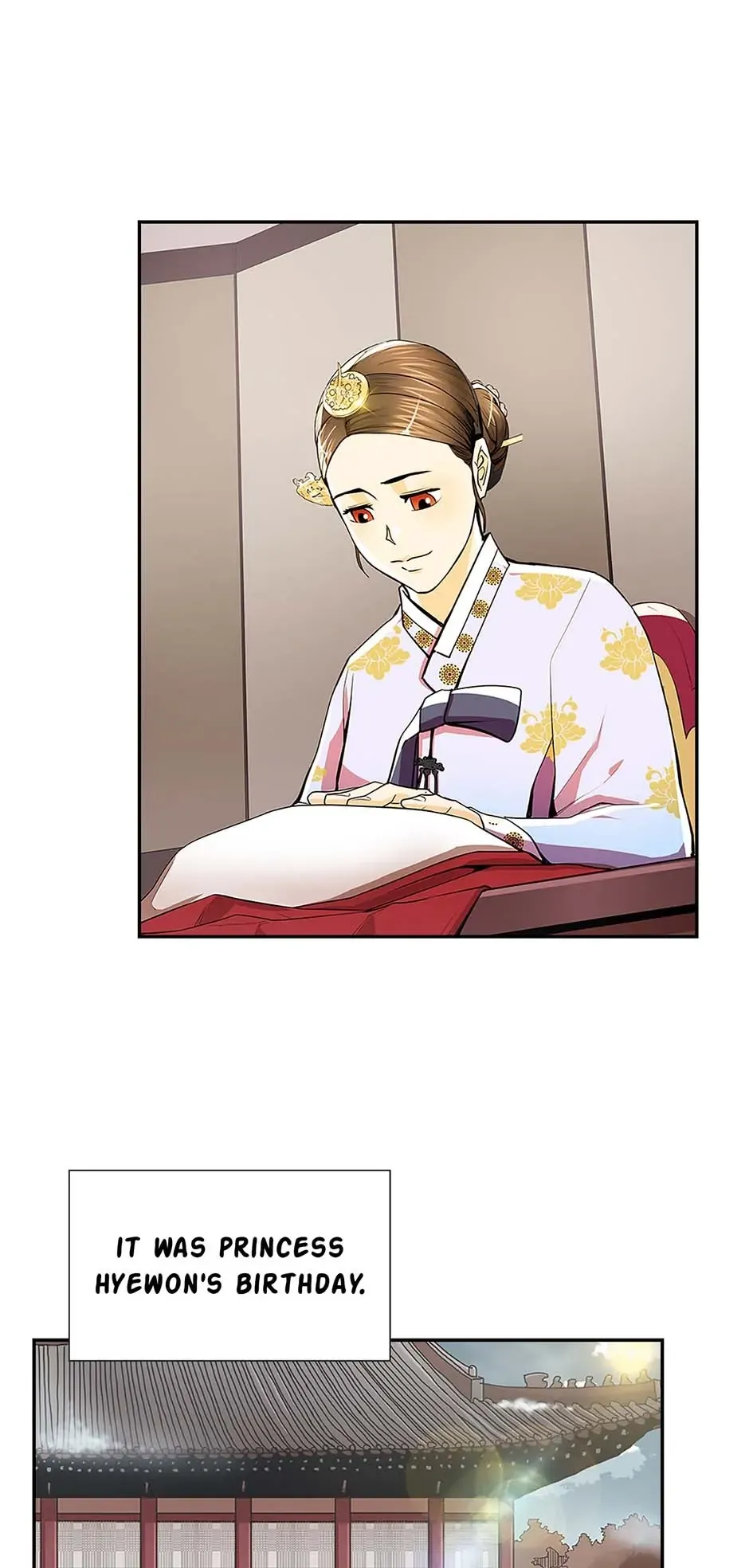 My Beloved Concubine Chapter 75 Online - página 21