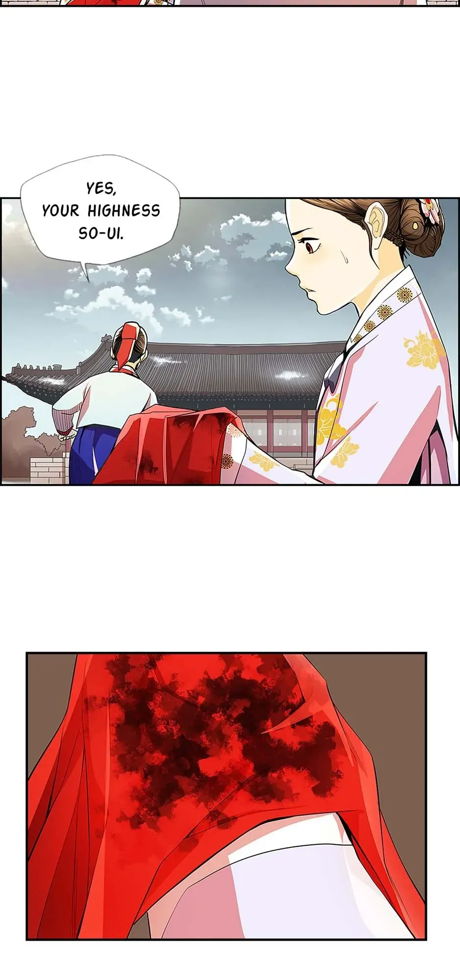 My Beloved Concubine Chapter 75 Online - página 28