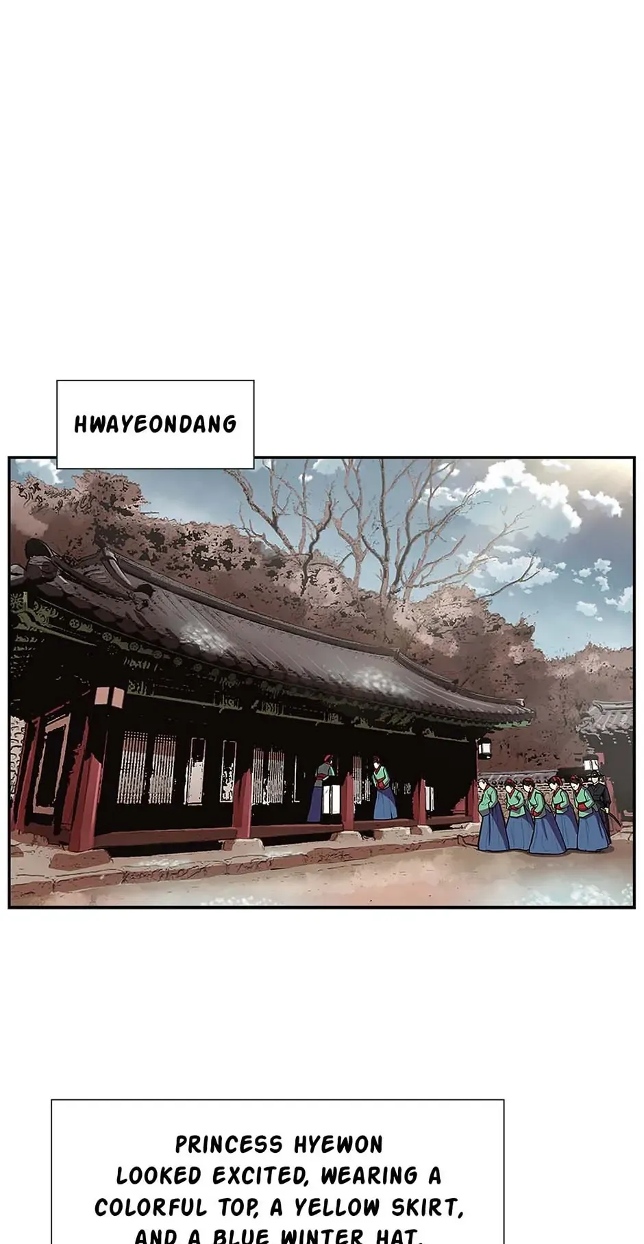 My Beloved Concubine Chapter 75 Online - página 30