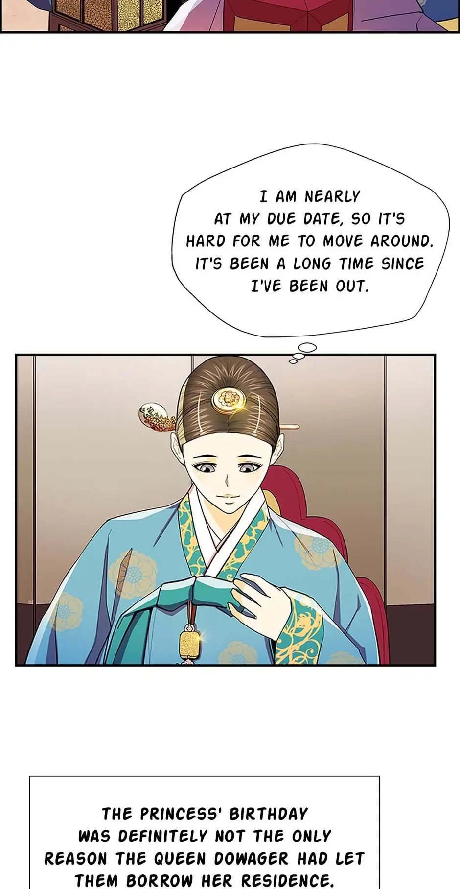 My Beloved Concubine Chapter 75 Online - página 32