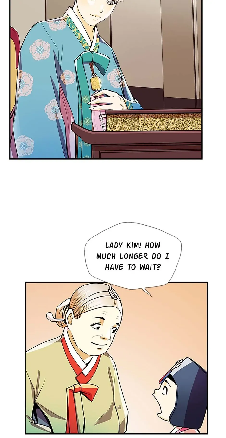 My Beloved Concubine Chapter 75 Online - página 34