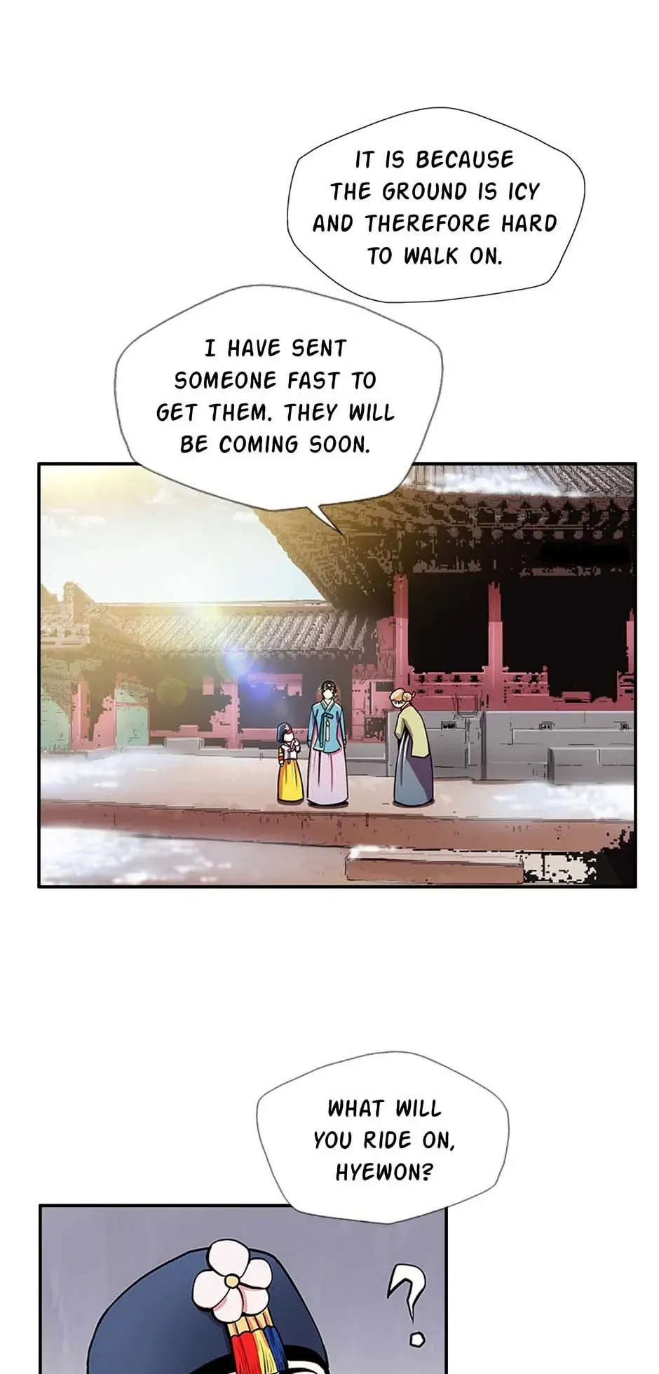 My Beloved Concubine Chapter 76 Online - página 2