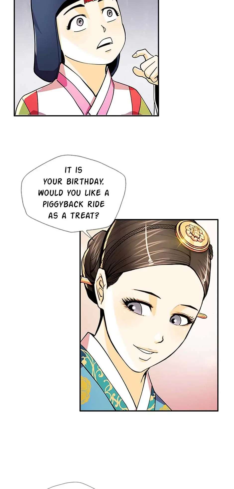 My Beloved Concubine Chapter 76 Online - página 3