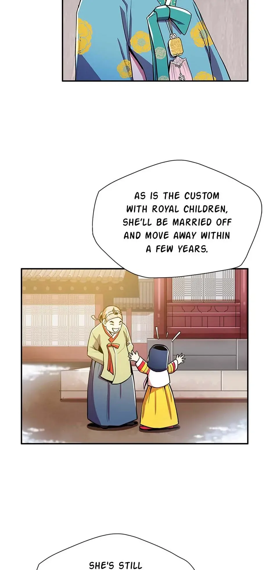 My Beloved Concubine Chapter 76 Online - página 5