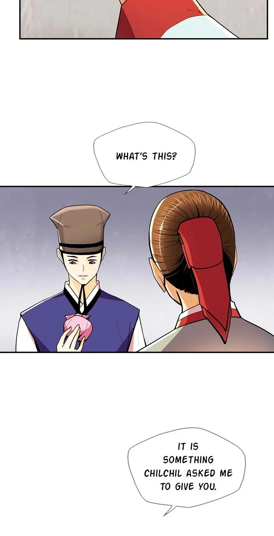 My Beloved Concubine Chapter 76 Online - página 17