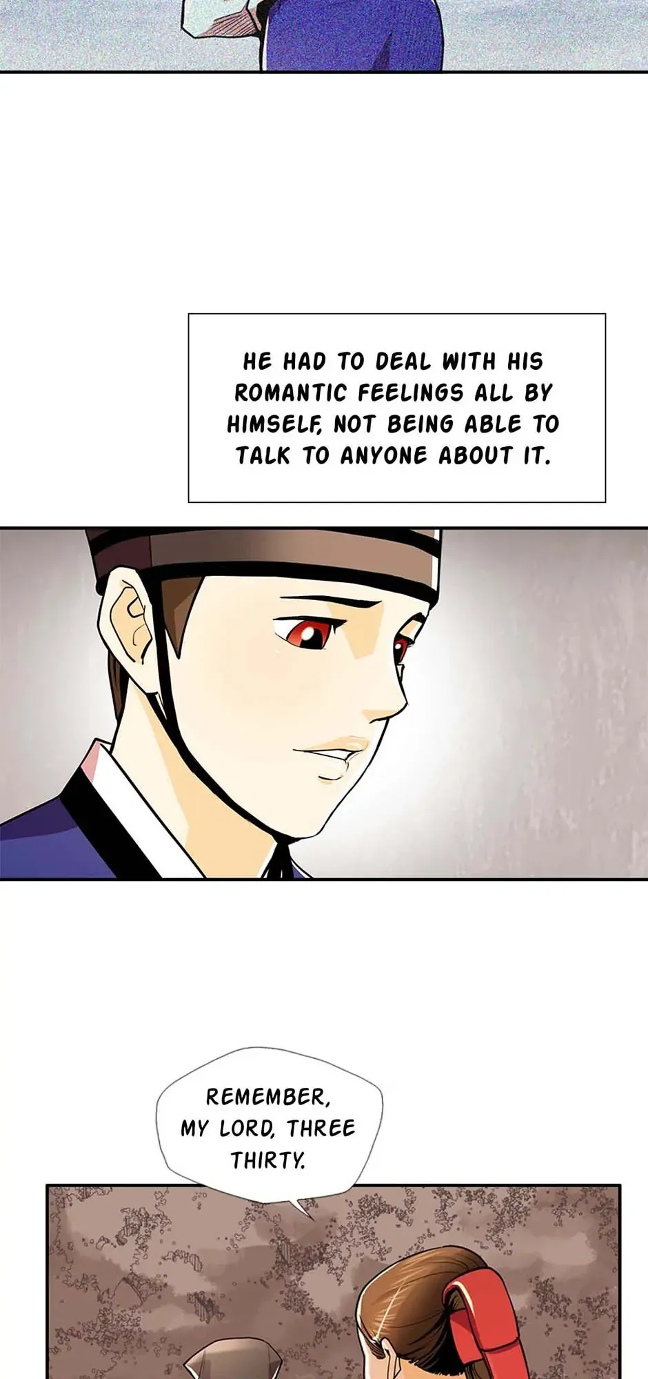 My Beloved Concubine Chapter 76 Online - página 22