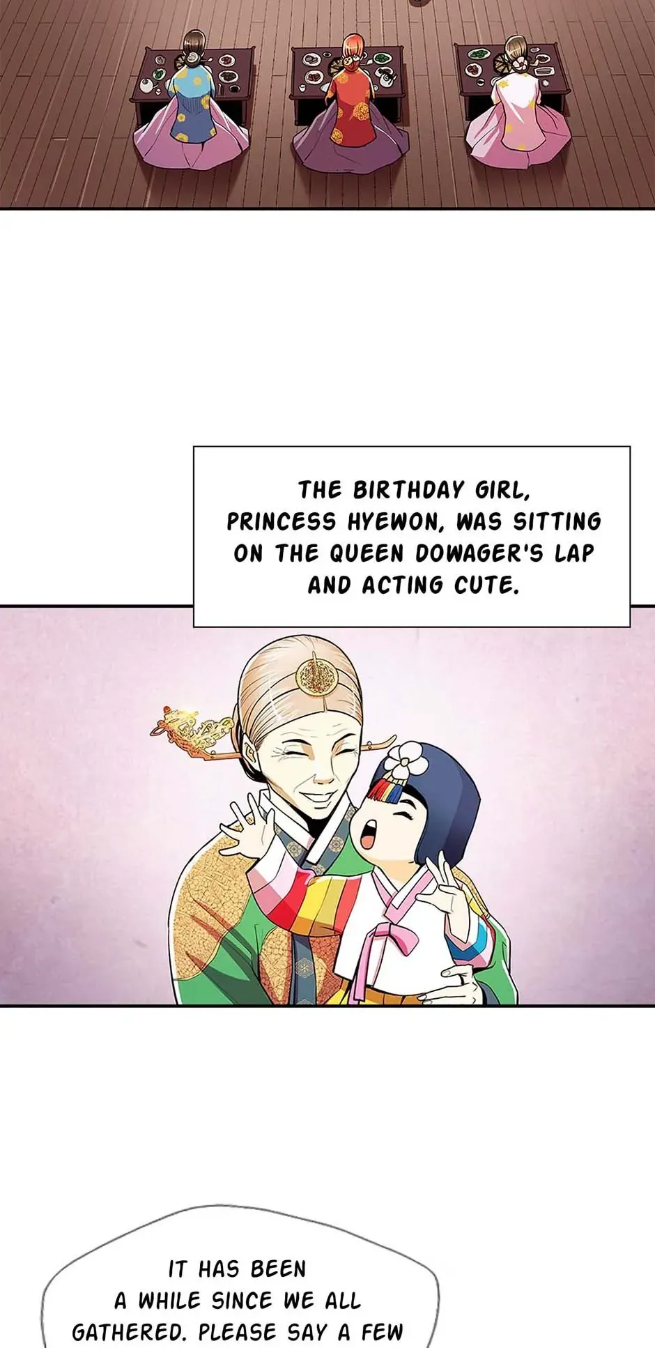 My Beloved Concubine Chapter 76 Online - página 34