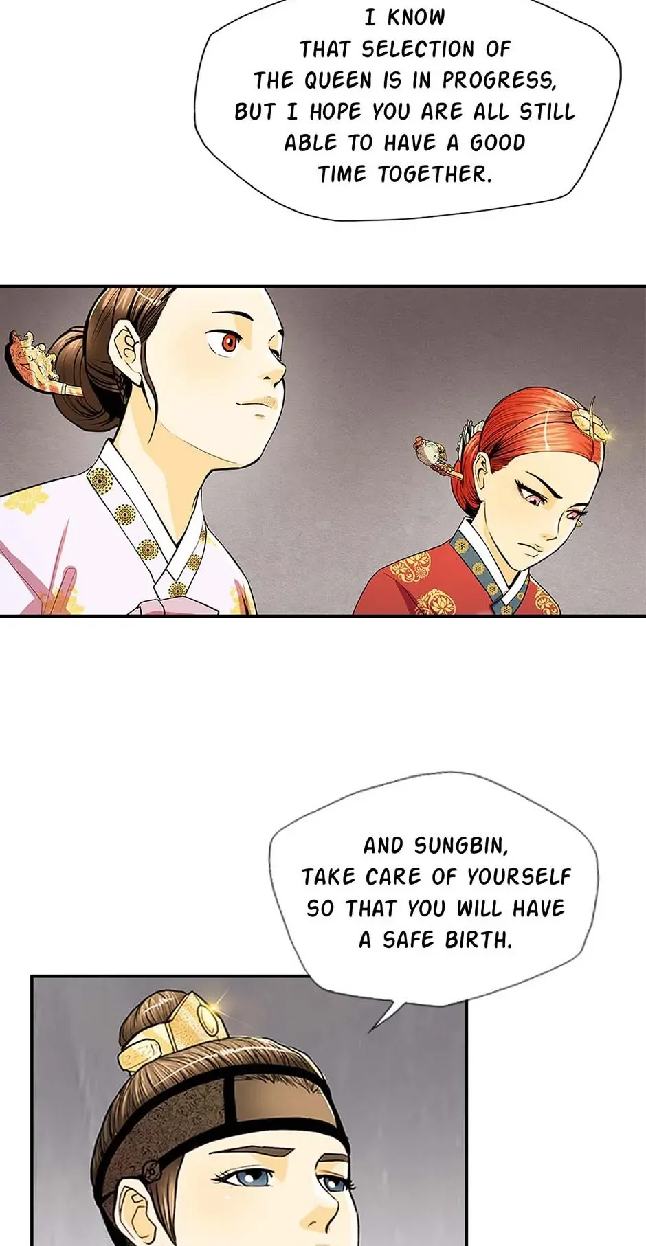My Beloved Concubine Chapter 77 Online - página 3