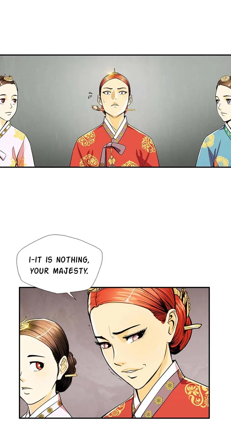 My Beloved Concubine Chapter 77 Online - página 8