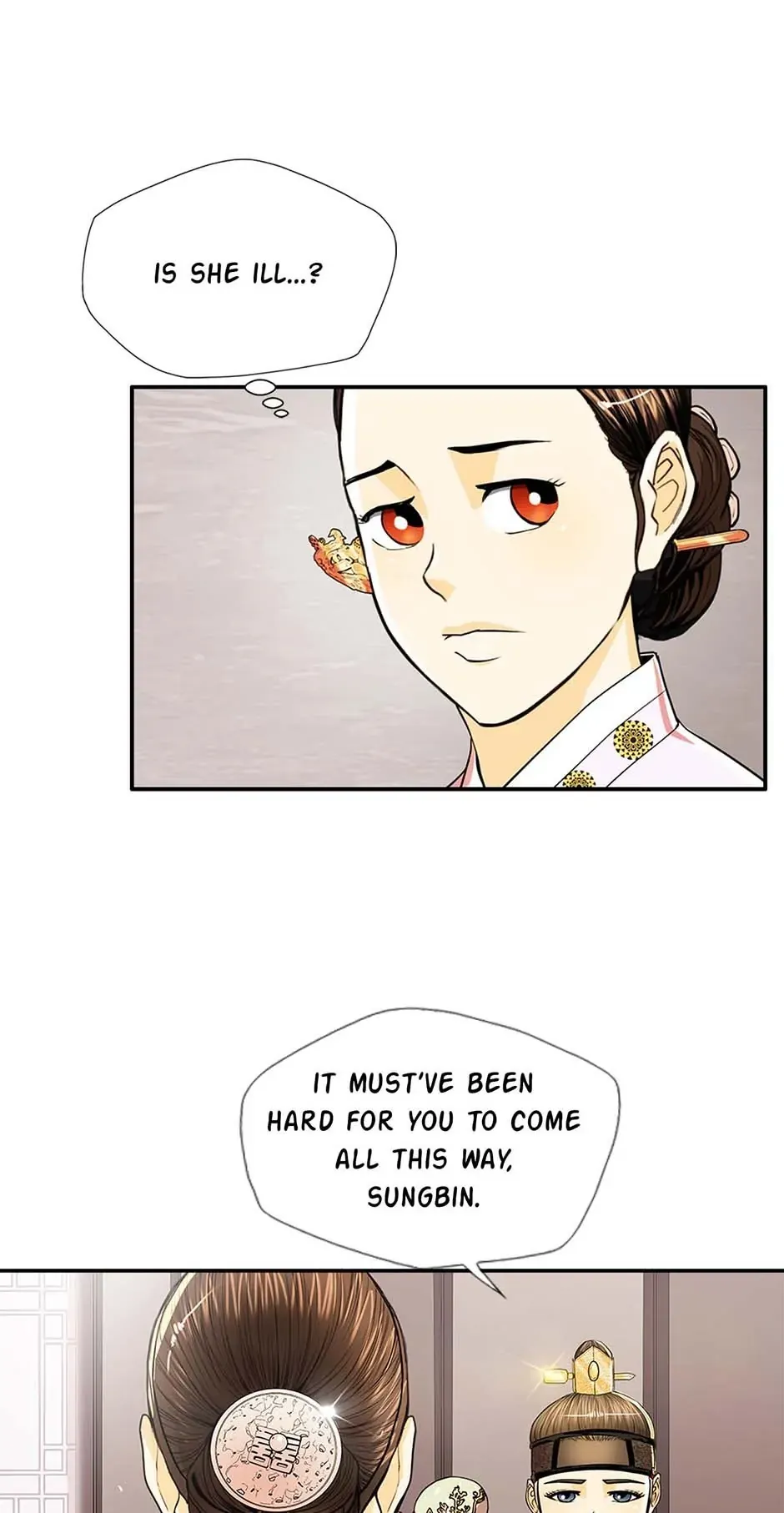 My Beloved Concubine Chapter 77 Online - página 9