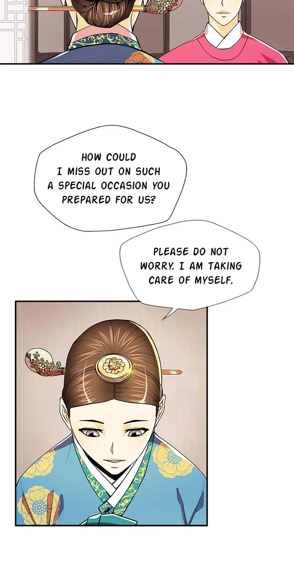 My Beloved Concubine Chapter 77 Online - página 10