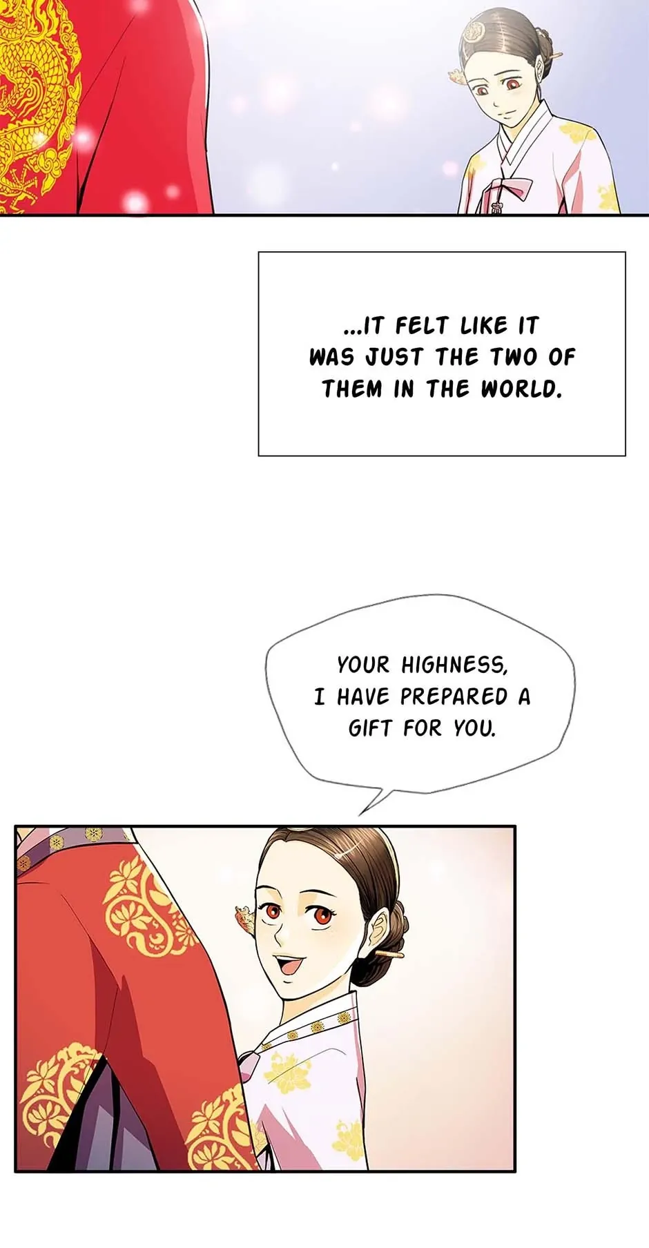 My Beloved Concubine Chapter 77 Online - página 15