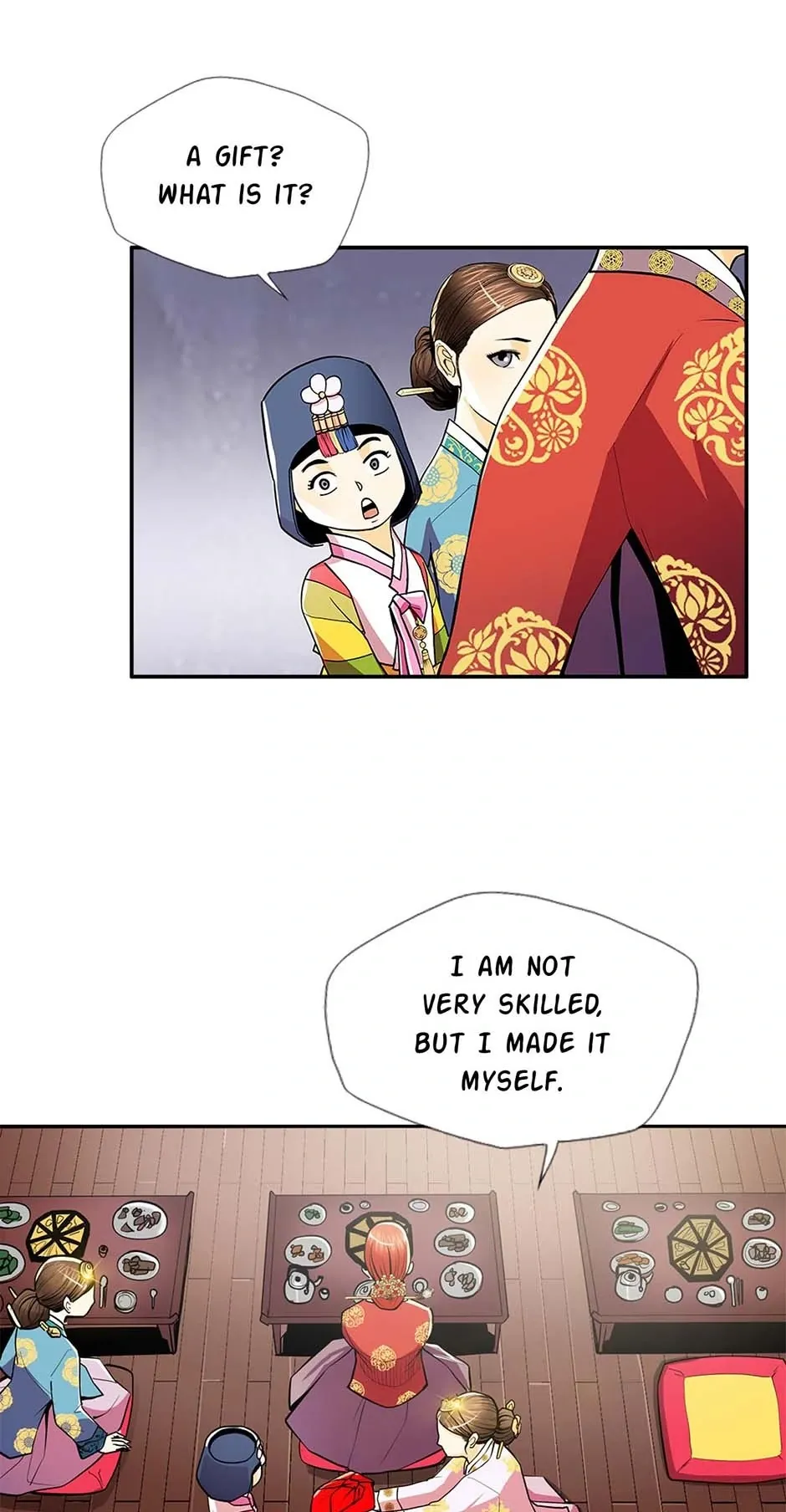 My Beloved Concubine Chapter 77 Online - página 16