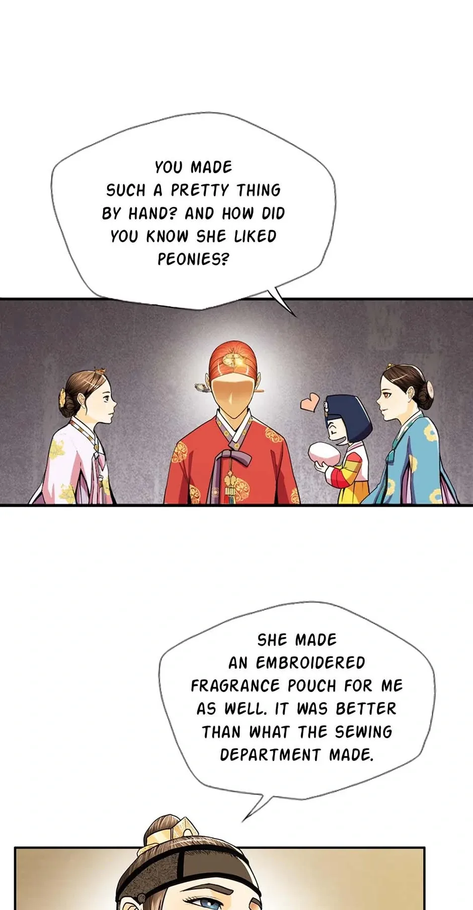 My Beloved Concubine Chapter 77 Online - página 19