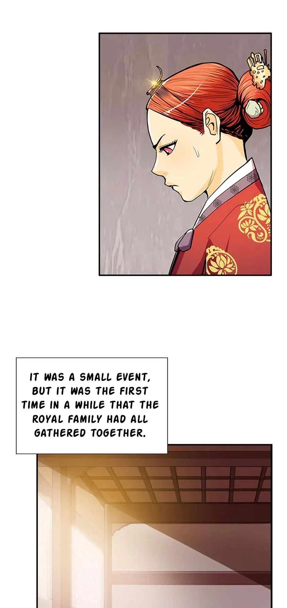 My Beloved Concubine Chapter 77 Online - página 21