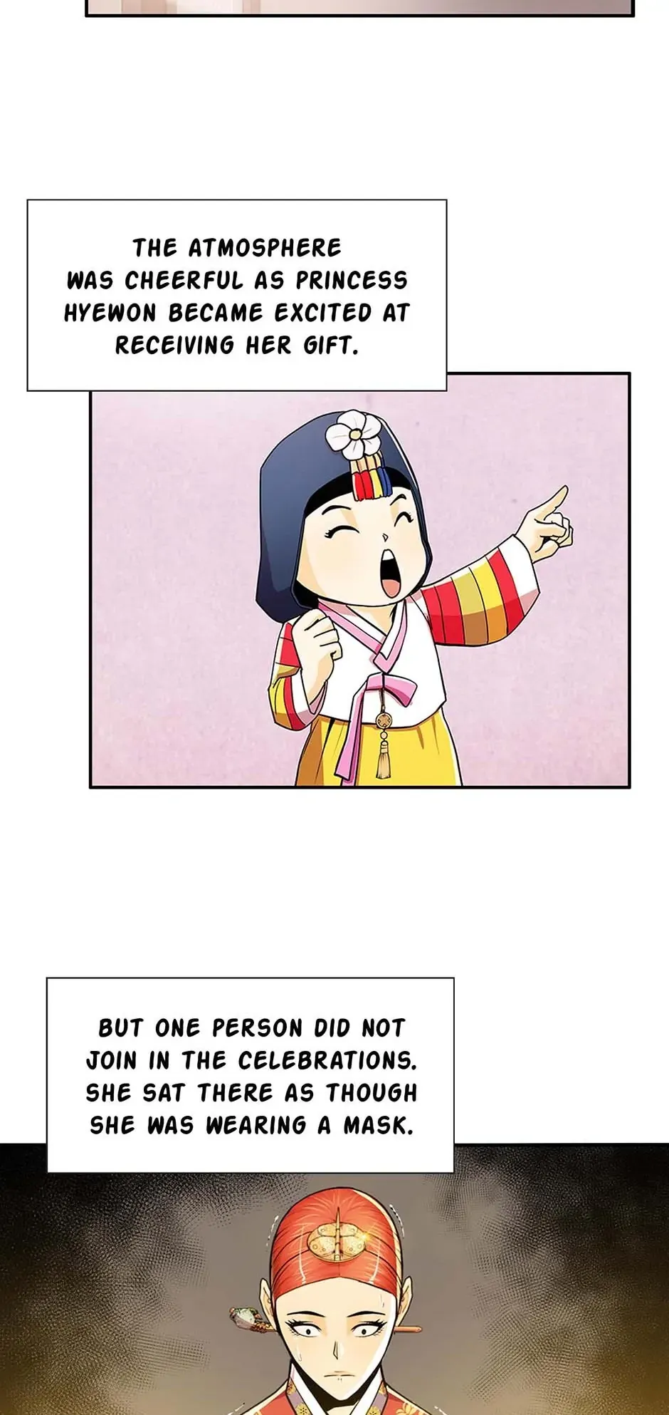 My Beloved Concubine Chapter 77 Online - página 22
